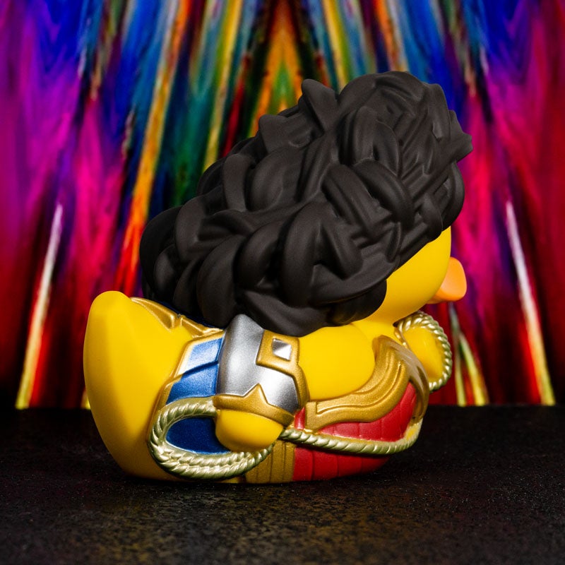 Duck Wonder Woman (Boxed Edition) - PRE-ORDER*