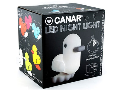 White duck night light