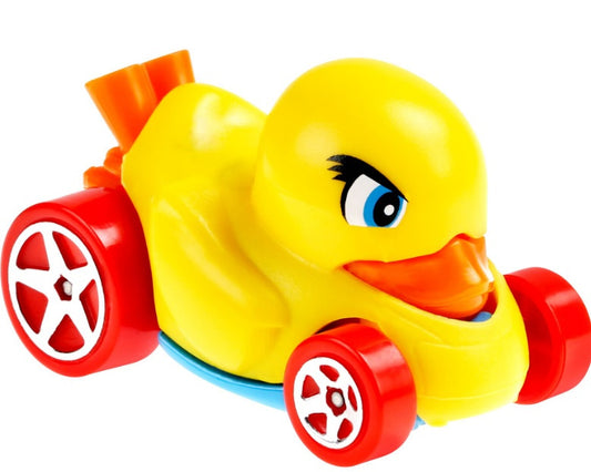 Auto-Ente Duck N'Roll