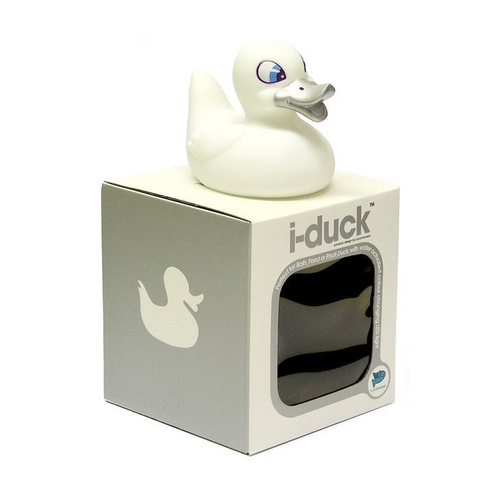 Canard Blanc I-Duck Locomocean - Canard de Bain