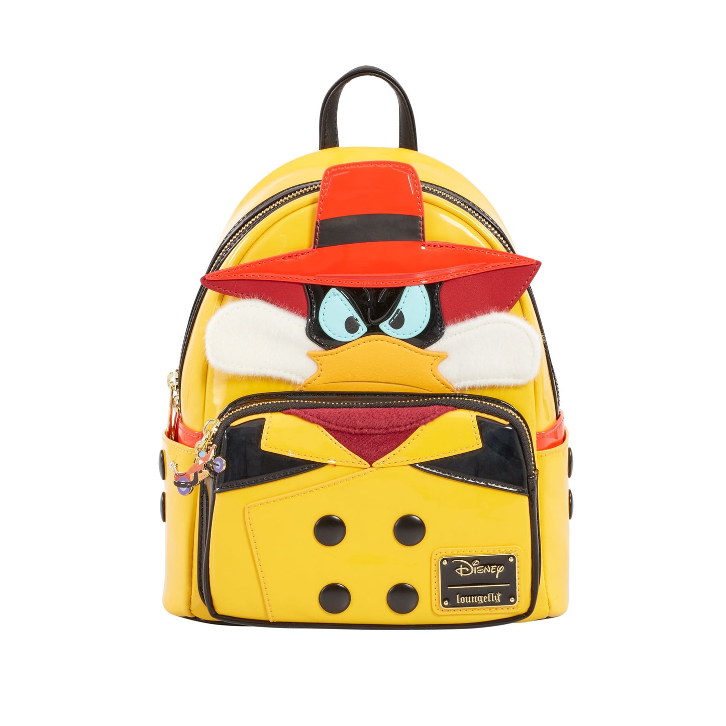 Darkwing Duck Rucksack – Negaduck 