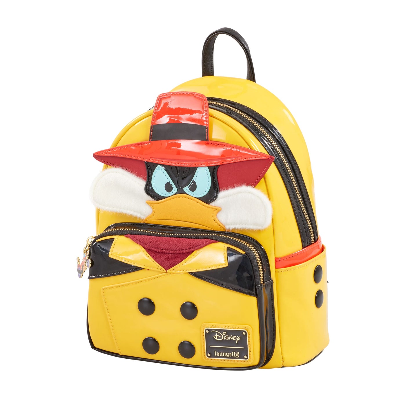 Darkwing Duck Rucksack – Negaduck 