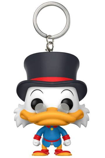 Scrooge - Pop! Keychain