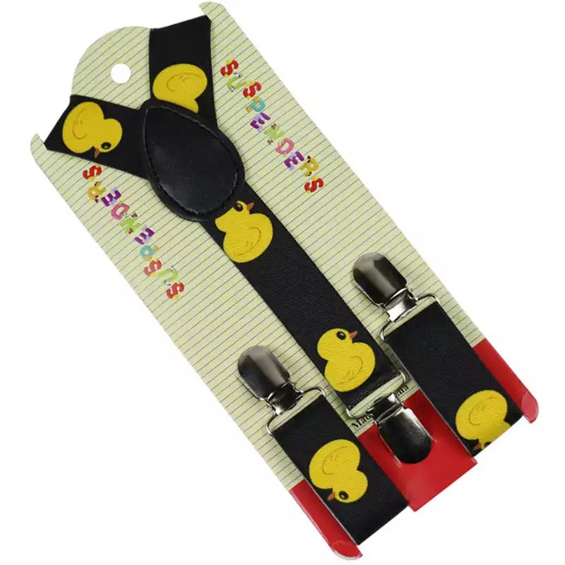 Duck straps