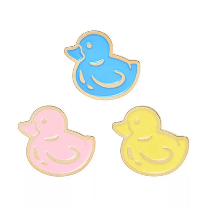 Pink Duck Pins