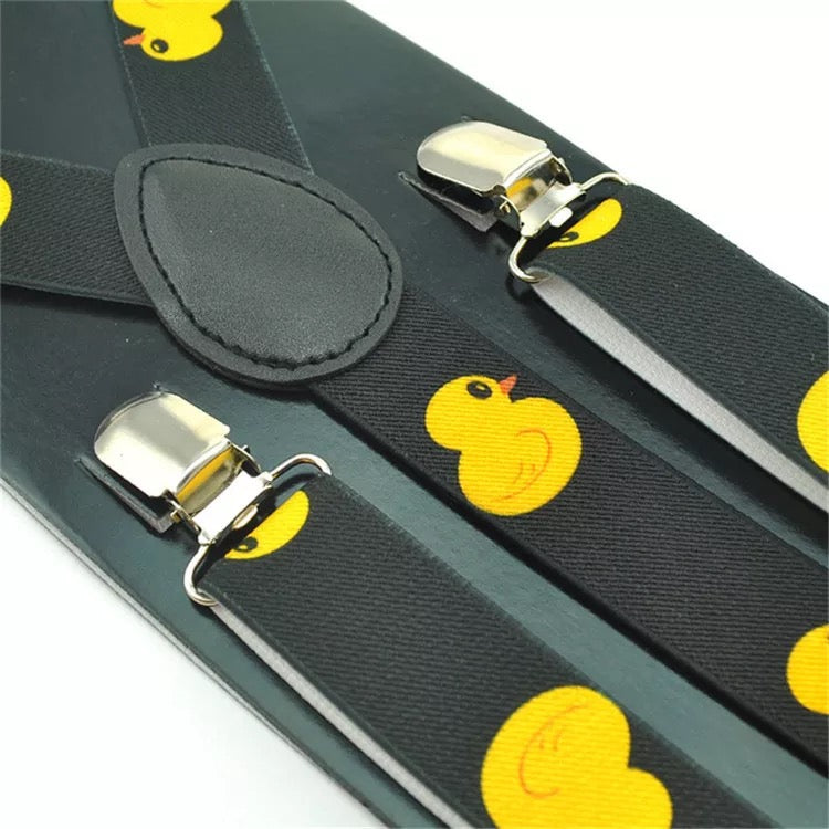 Duck straps