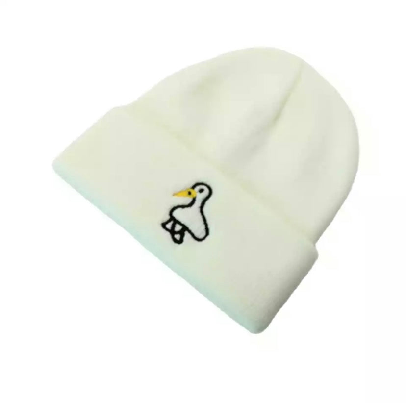 Duck cap